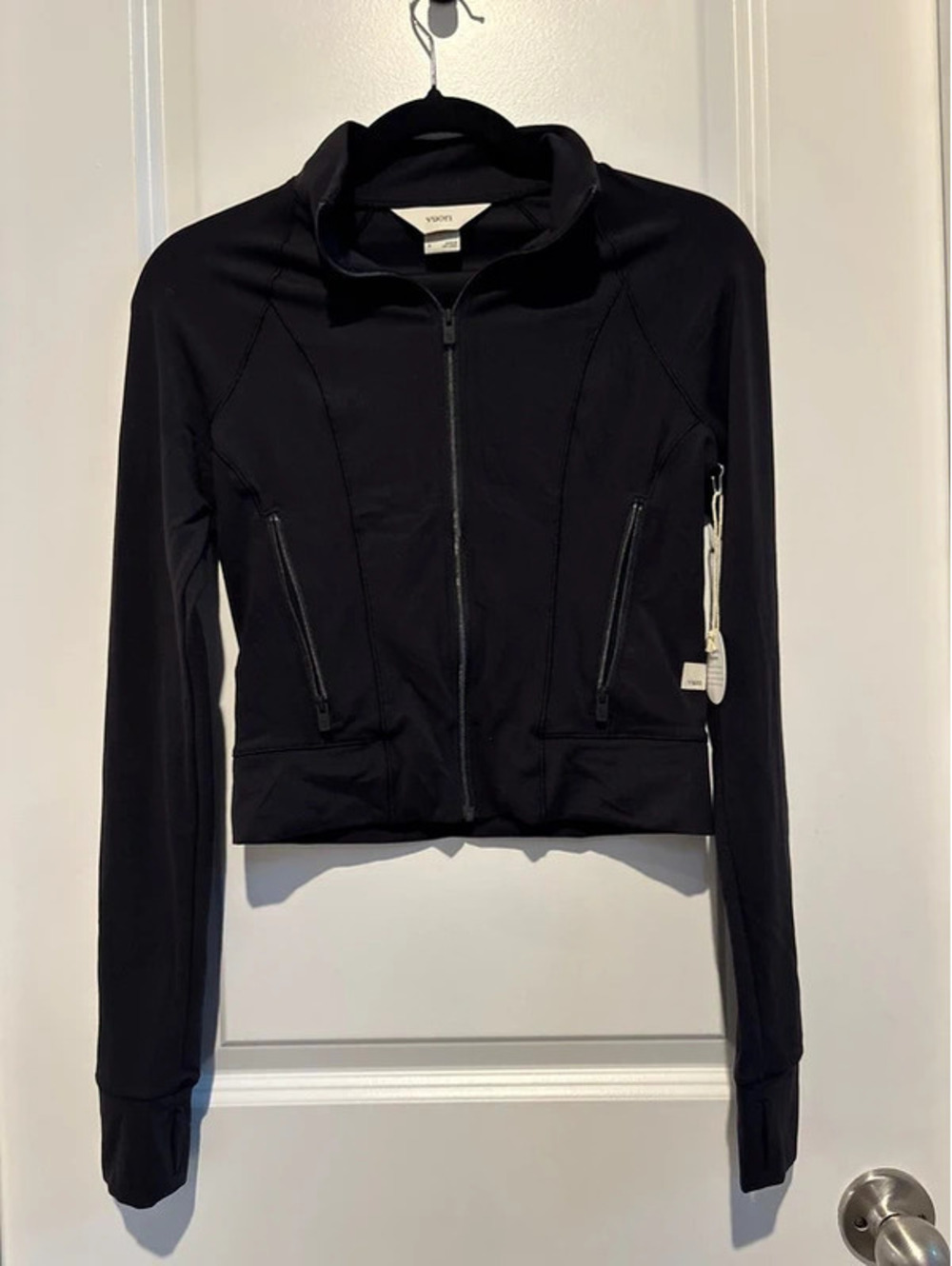 Vuori AllTheForm Fitness Jacket